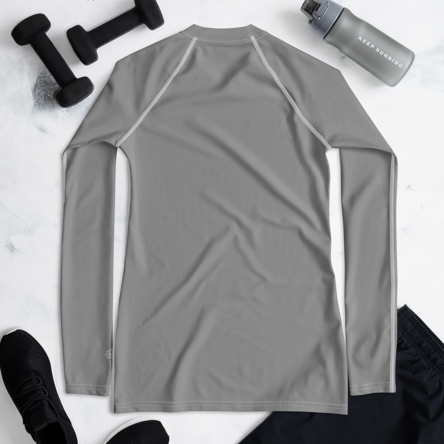 Flow with Grace Long Sleeve Tee – Vaallá Collection