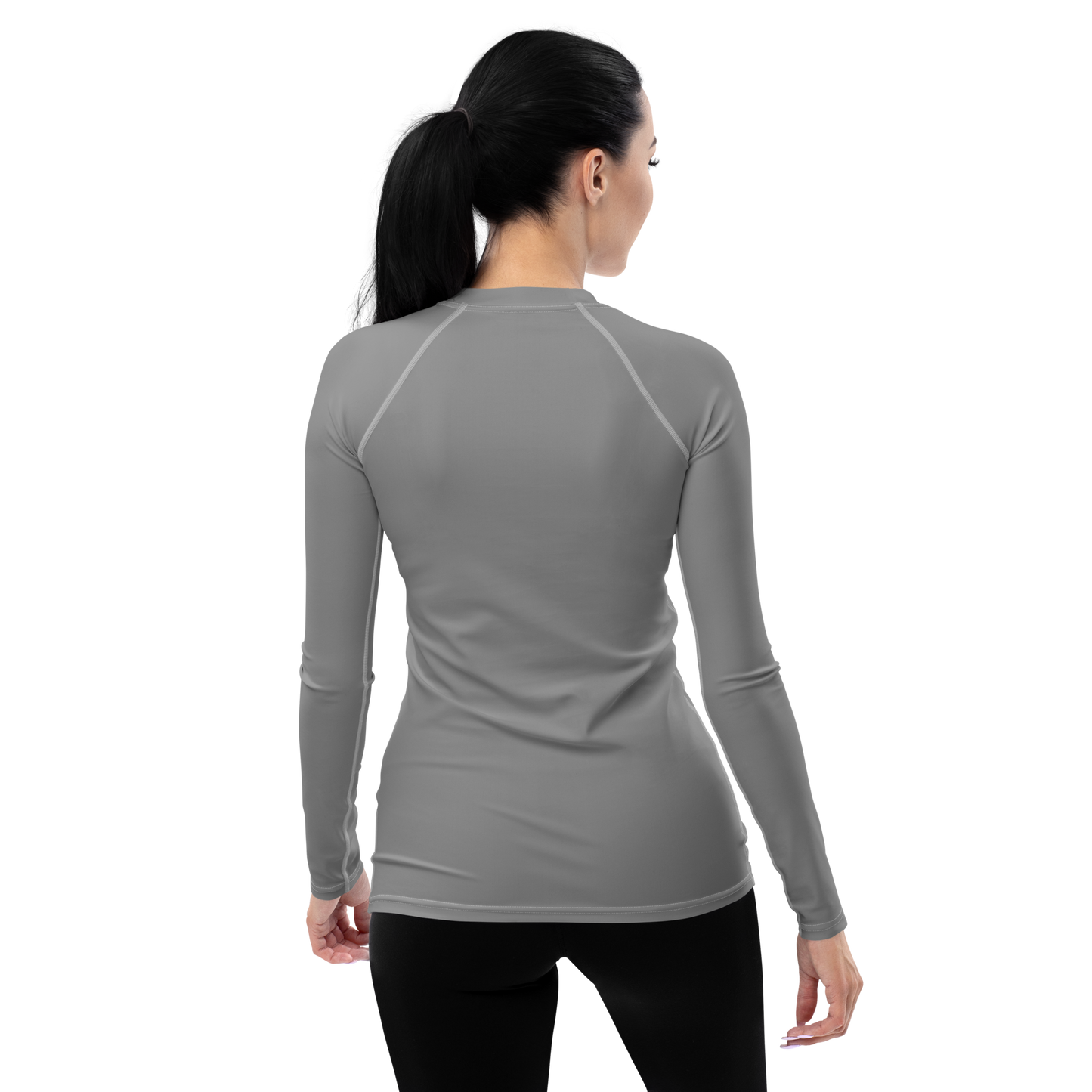 Flow with Grace Long Sleeve Tee – Vaallá Collection