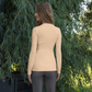 Rooted & Free Long Sleeve Tee – Vaallá Collection