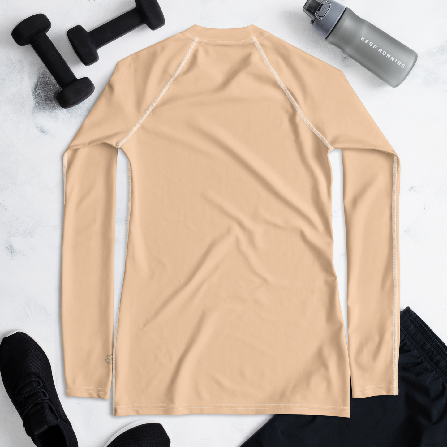 Rooted & Free Long Sleeve Tee – Vaallá Collection