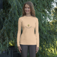 Rooted & Free Long Sleeve Tee – Vaallá Collection