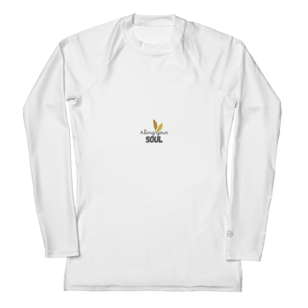 Align Your Soul Long Sleeve Tee – Vaallá Collection