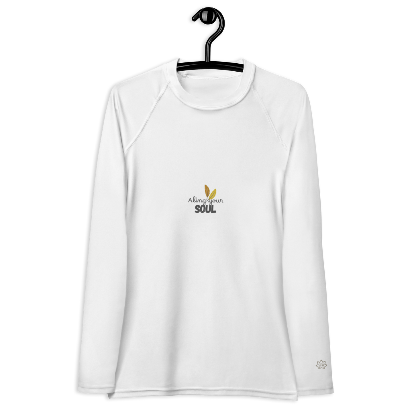 Align Your Soul Long Sleeve Tee – Vaallá Collection