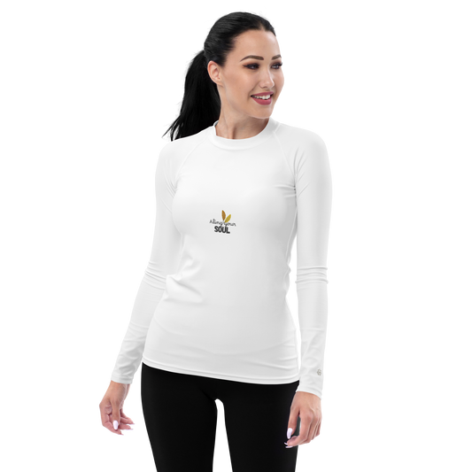 Align Your Soul Long Sleeve Tee – Vaallá Collection
