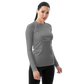 Flow with Grace Long Sleeve Tee – Vaallá Collection