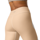 Beige Flow Leggings – Vaallá Collection