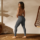 Rooted Floral Leggings – Vaallá Collection