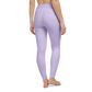 Lavender Spiral Leggings – Vaallá Collection