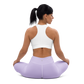 Lavender Spiral Leggings – Vaallá Collection