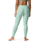 Green Lotus Leggings – Vaallá Collection