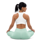 Green Lotus Leggings – Vaallá Collection