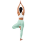 Green Lotus Leggings – Vaallá Collection