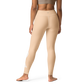 Beige Flow Leggings – Vaallá Collection
