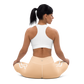 Beige Flow Leggings – Vaallá Collection