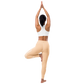Beige Flow Leggings – Vaallá Collection