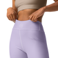 Lavender Spiral Leggings – Vaallá Collection