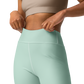Green Lotus Leggings – Vaallá Collection