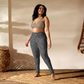 Rooted Floral Leggings – Vaallá Collection