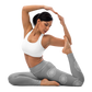 Grey Mandala Leggings – Vaallá Collection