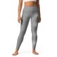 Grey Mandala Leggings – Vaallá Collection