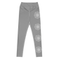 Grey Mandala Leggings – Vaallá Collection
