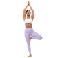 Lavender Spiral Leggings – Vaallá Collection