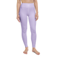 Lavender Spiral Leggings – Vaallá Collection