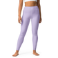 Lavender Spiral Leggings – Vaallá Collection