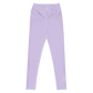 Lavender Spiral Leggings – Vaallá Collection