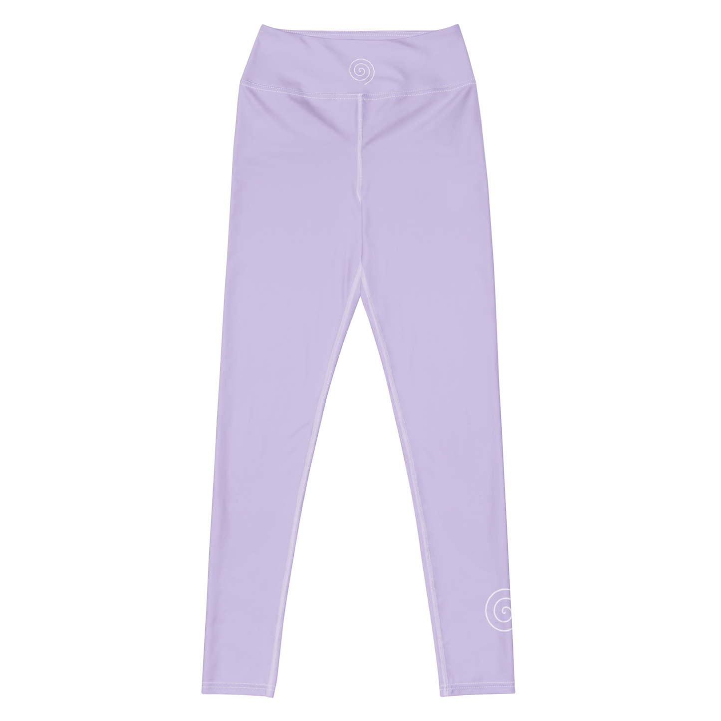 Lavender Spiral Leggings – Vaallá Collection
