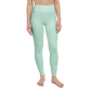 Green Lotus Leggings – Vaallá Collection
