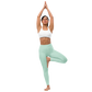 Green Lotus Leggings – Vaallá Collection