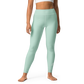 Green Lotus Leggings – Vaallá Collection