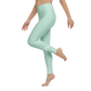 Green Lotus Leggings – Vaallá Collection