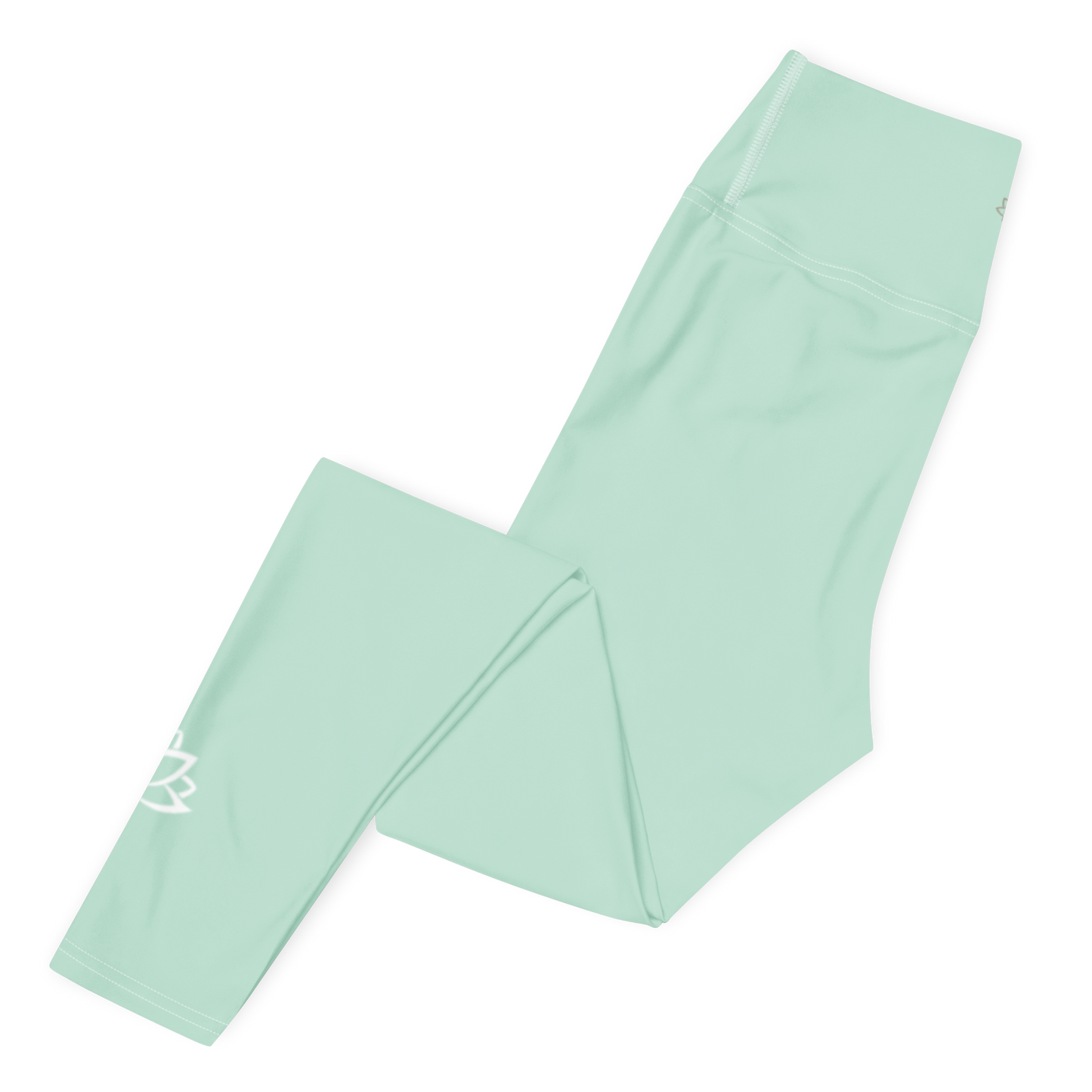 Green Lotus Leggings – Vaallá Collection