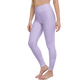 Lavender Spiral Leggings – Vaallá Collection