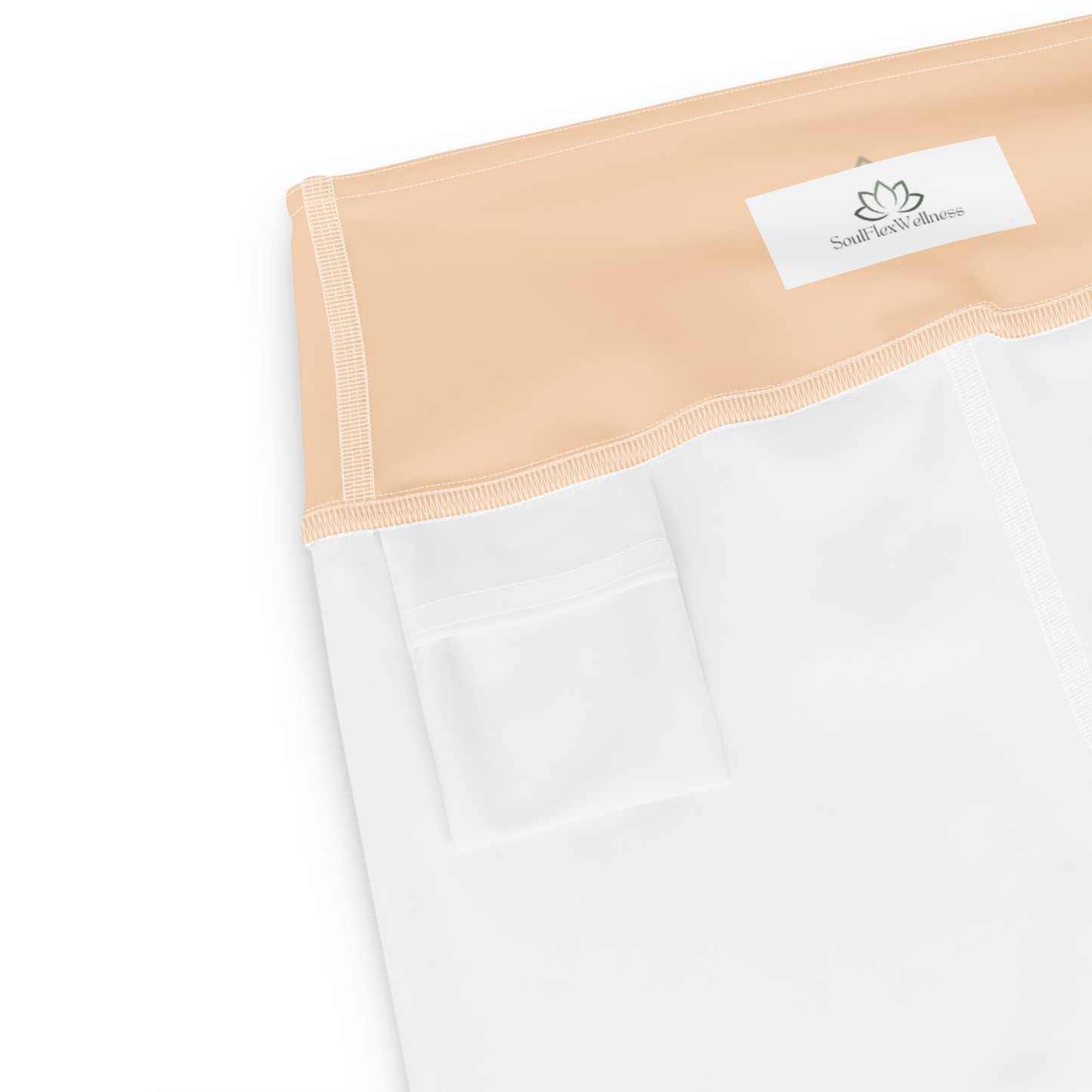 Beige Flow Leggings – Vaallá Collection