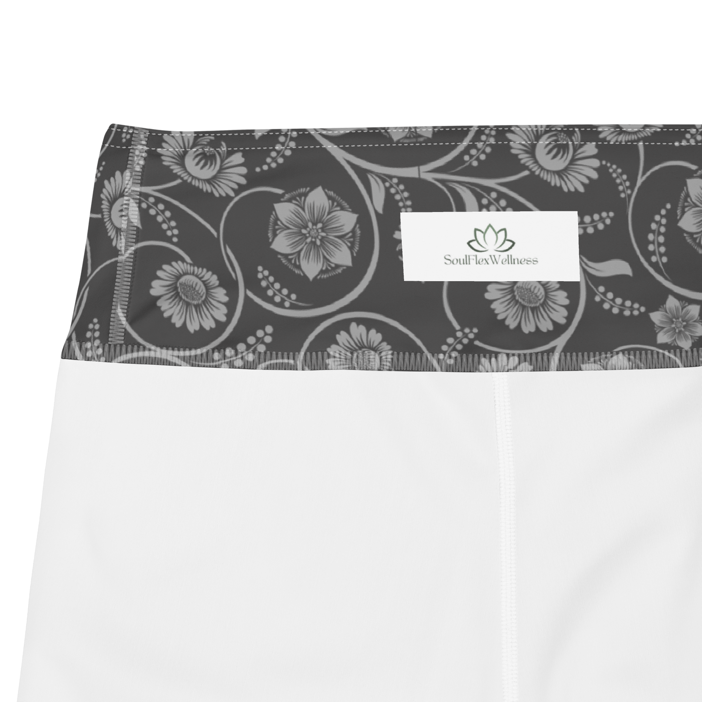 Rooted Floral Leggings – Vaallá Collection