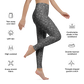 Rooted Floral Leggings – Vaallá Collection