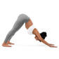Grey Mandala Leggings – Vaallá Collection