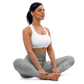 Grey Mandala Leggings – Vaallá Collection