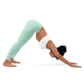 Green Lotus Leggings – Vaallá Collection