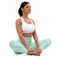 Green Lotus Leggings – Vaallá Collection