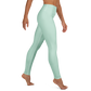Green Lotus Leggings – Vaallá Collection