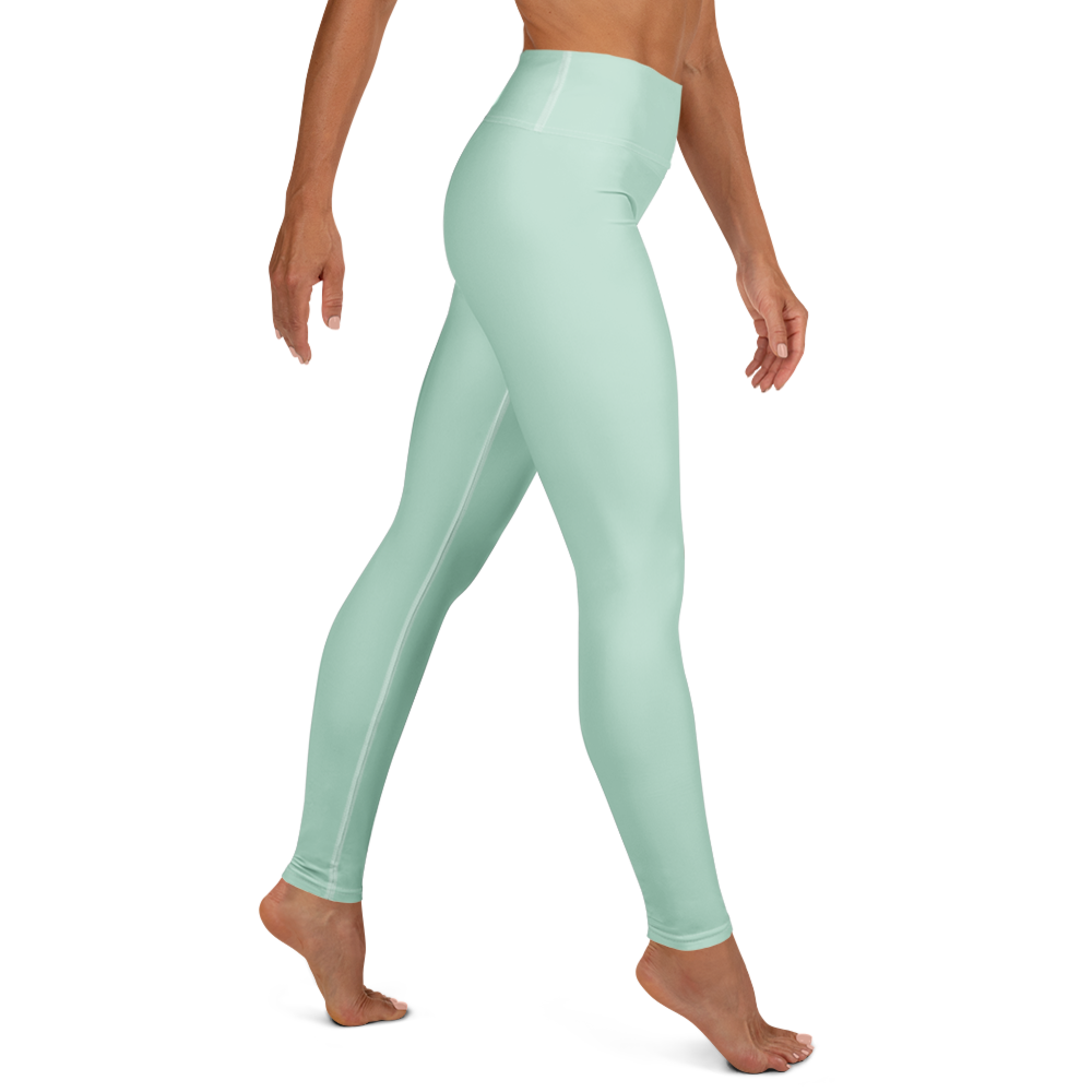 Green Lotus Leggings – Vaallá Collection