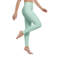 Green Lotus Leggings – Vaallá Collection