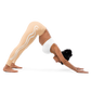 Beige Flow Leggings – Vaallá Collection