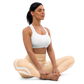 Beige Flow Leggings – Vaallá Collection