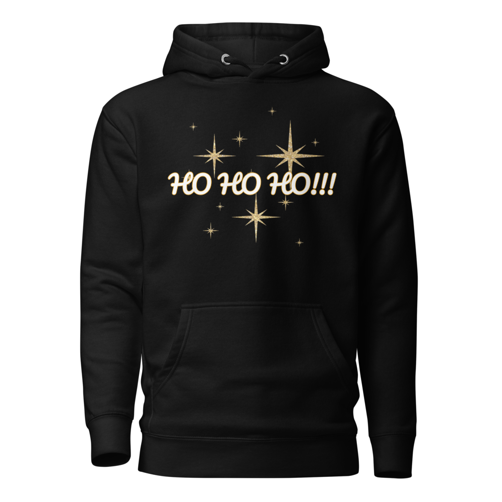 Ho Ho Glow Hoodie