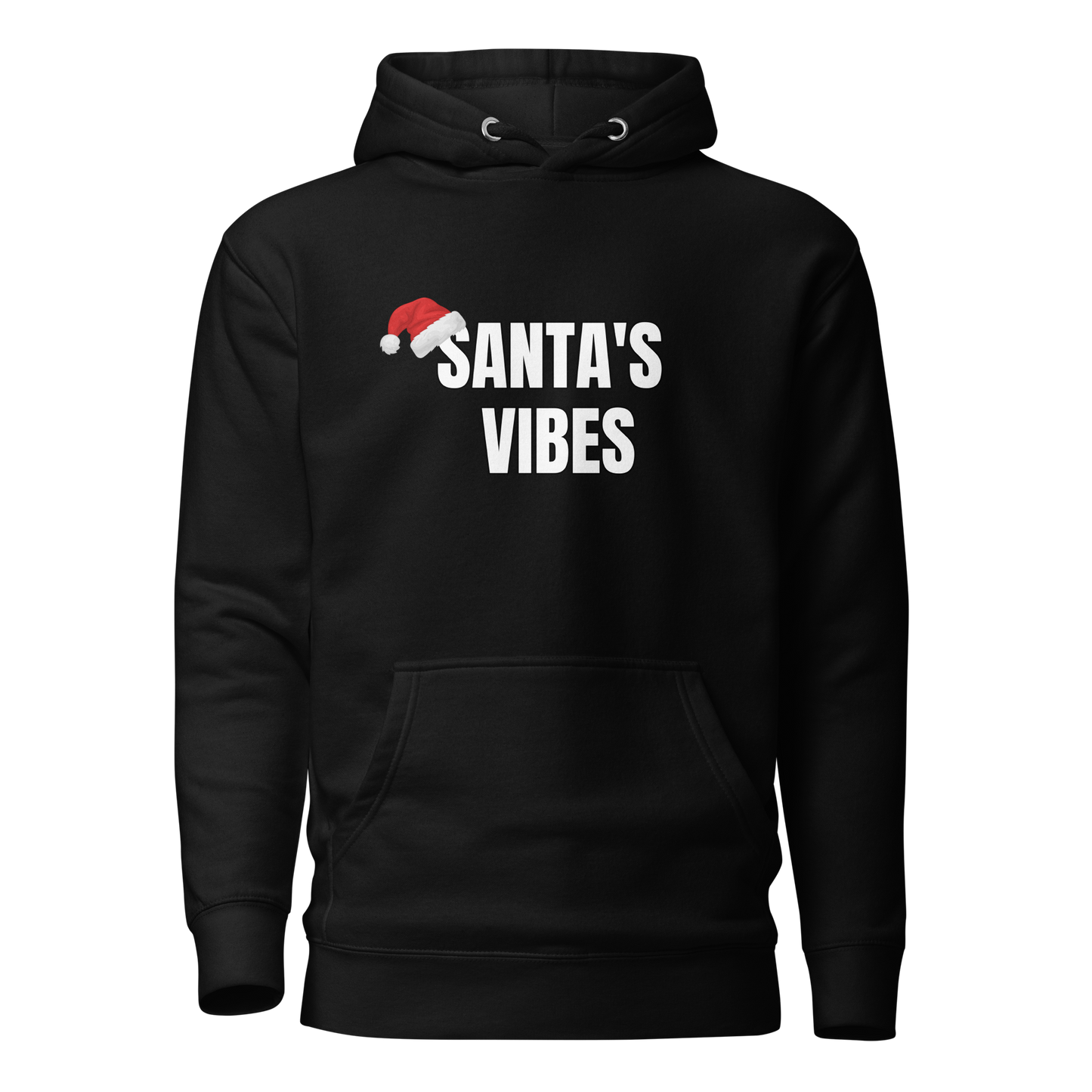 Santa’s Vibes Hoodie